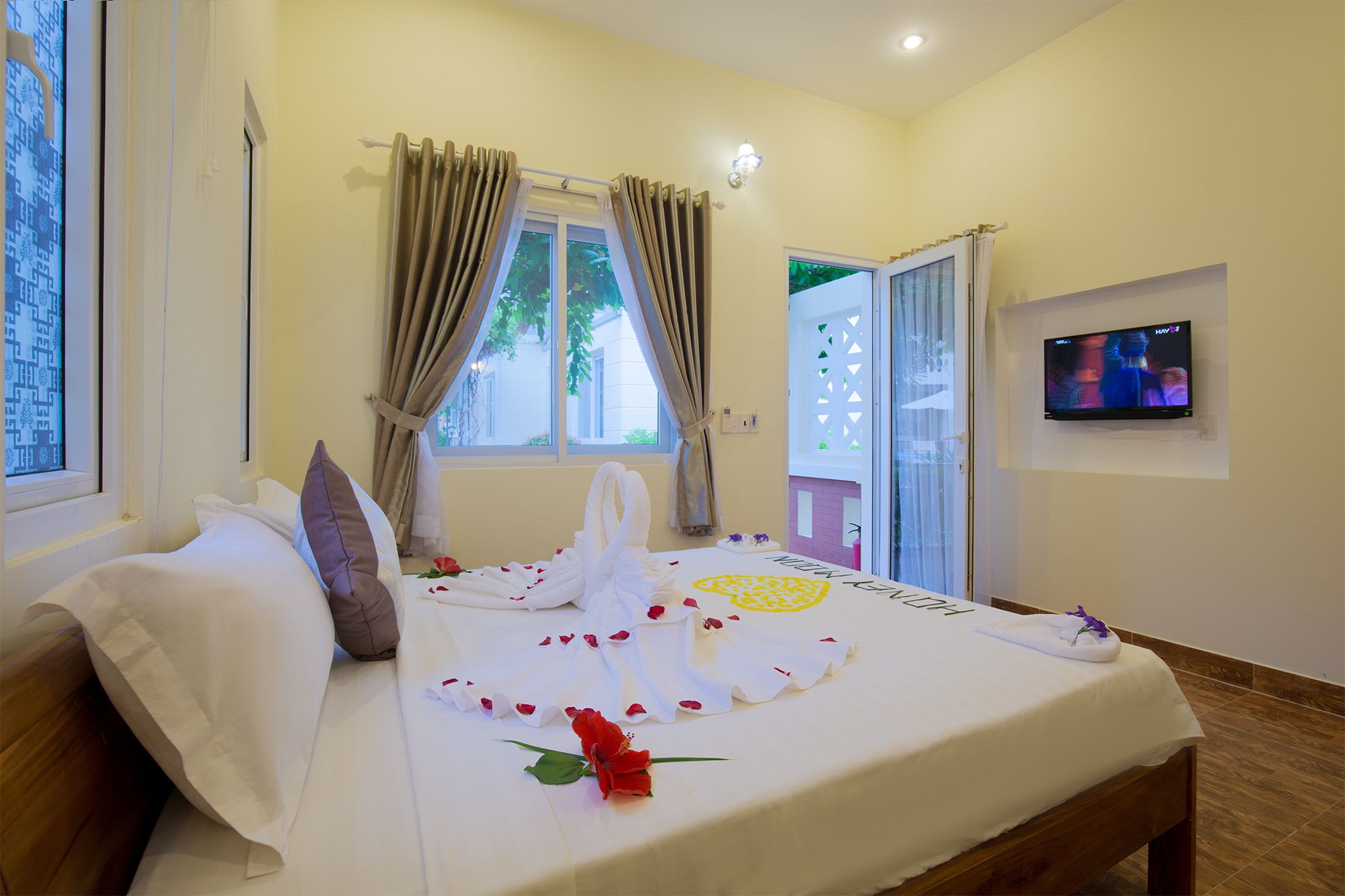 Foto - Blue Paradise Bungalow Phu Quoc