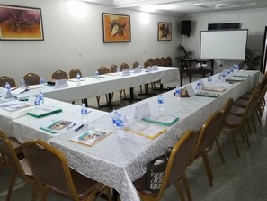 Meeting facility - Sun Set Hotel (Abidjan)