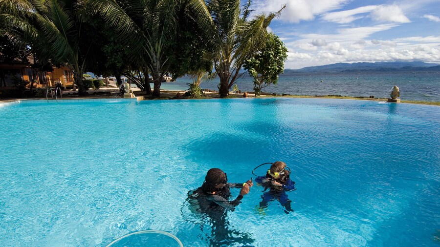 Gangga Island Resort & Spa