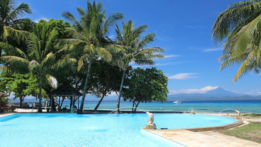 Gangga Island Resort & Spa