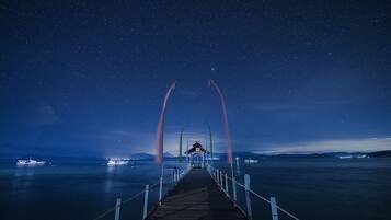 Façade de lâhĂ©bergement