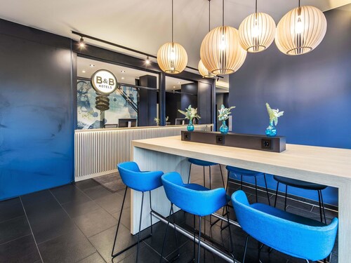 B&B Hotel MĂŒnchen-Olympiapark