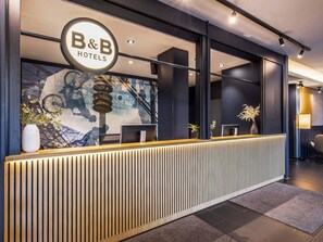 Baari (majoituspaikassa)