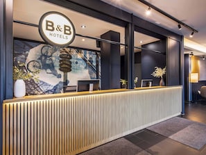Bar (in der Unterkunft)