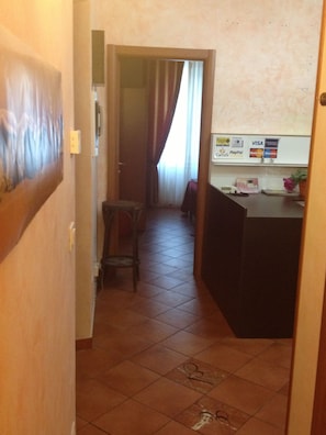 Inngangsparti