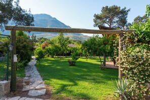 Property entrance - Koala Bungalows (Kumluca)