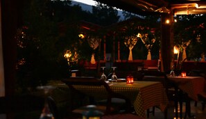 Breakfast, lunch and dinner served - Koala Bungalows (Kumluca)
