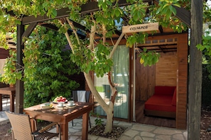 Deluxe Bungalow, Pool View - Koala Bungalows (Kumluca)