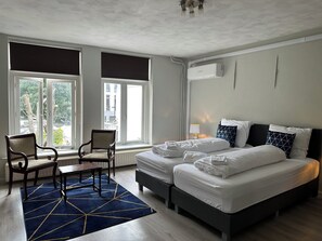 Chambre Tradition, dans les dépendances
