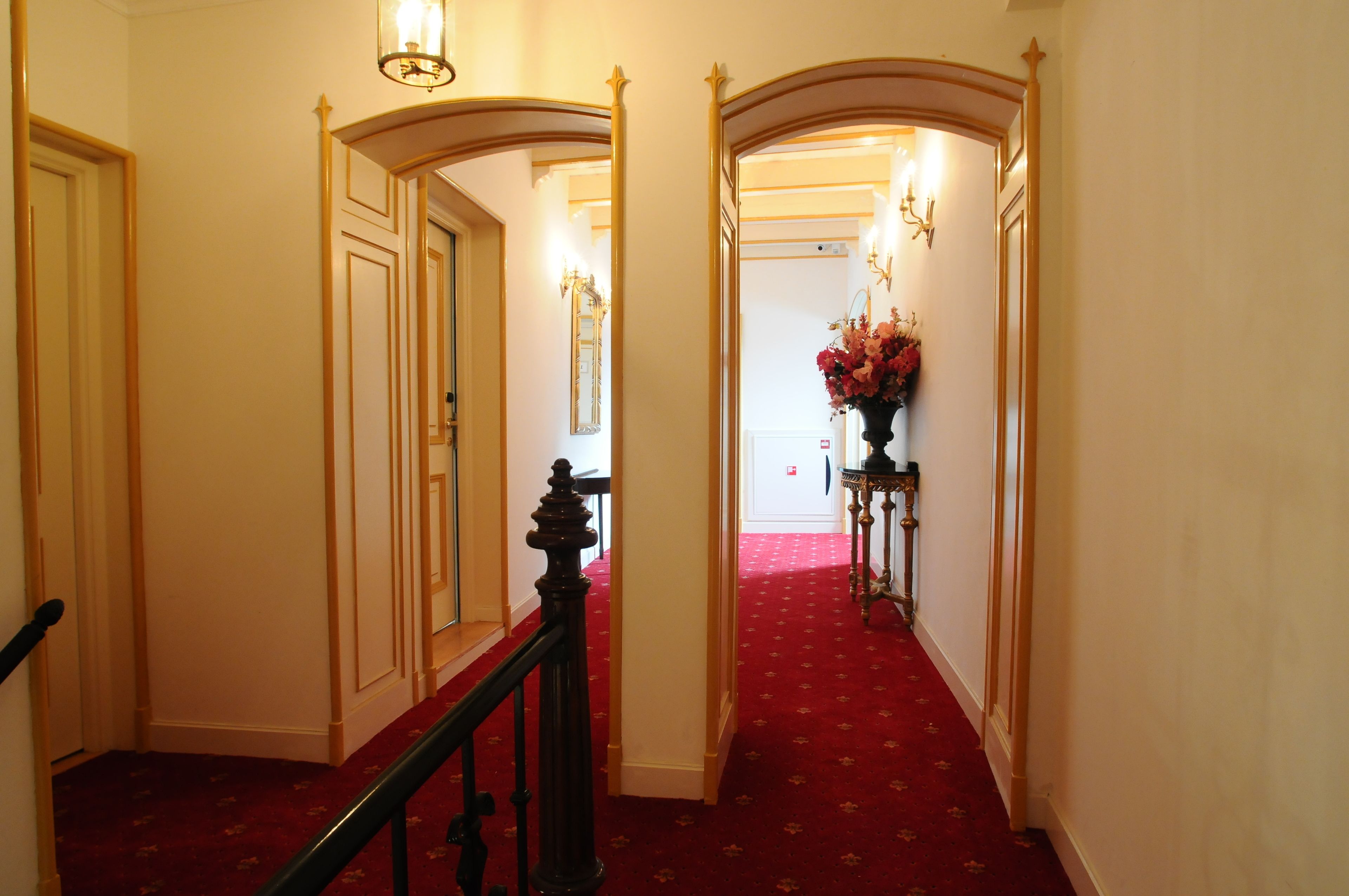 hallway