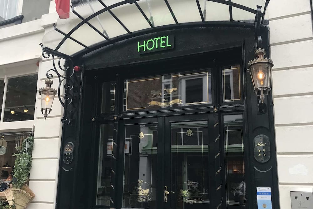 Hotel De Gulden Waagen