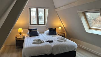 Een kluis op de kamer, individueel gedecoreerd, individueel gemeubileerd