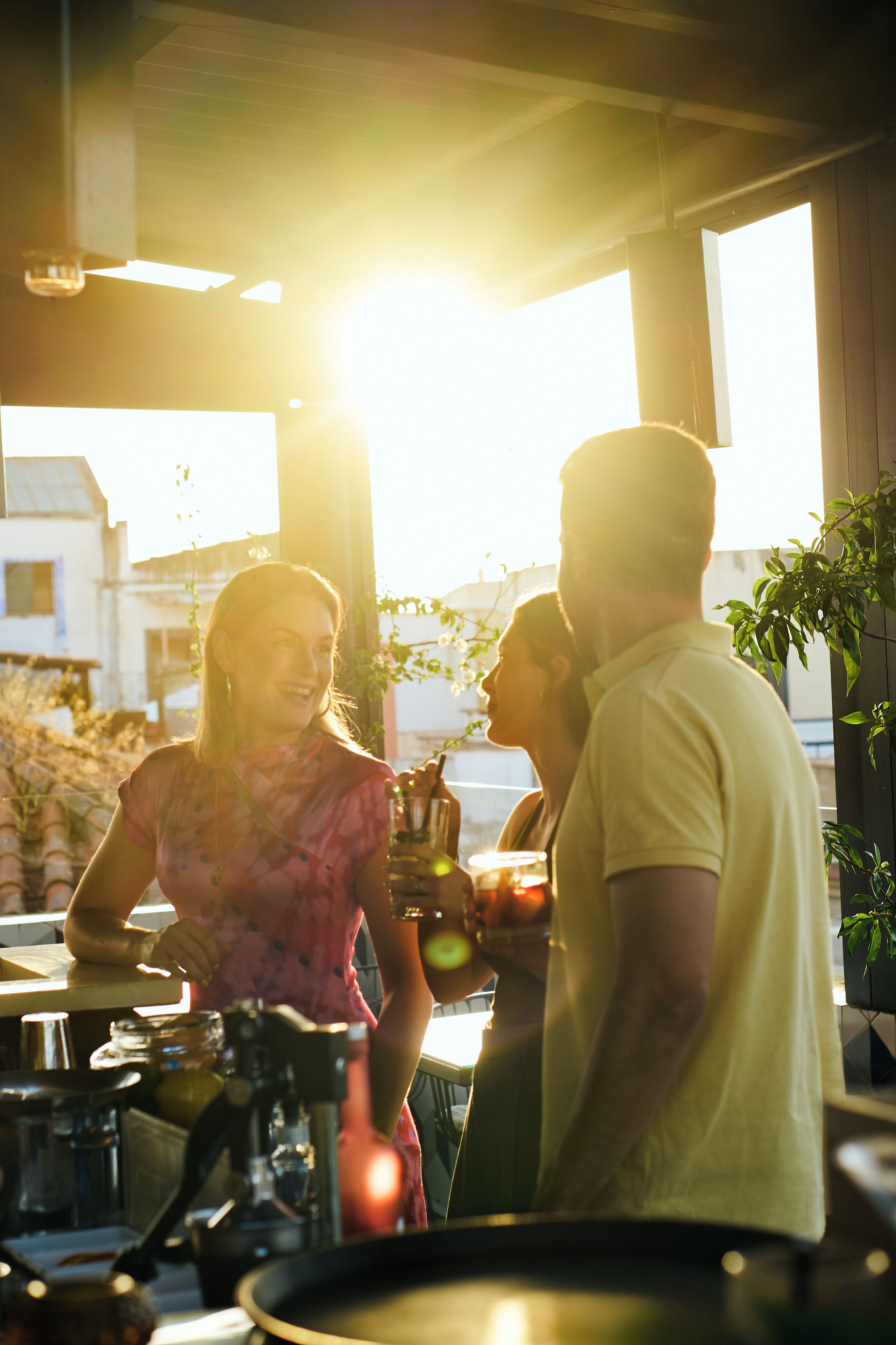 Foto - The Corner House