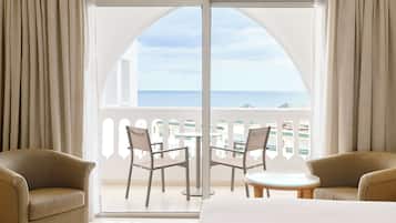 Vista desde la habitación