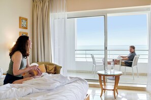 Minibar, safe på rommet, individuelt dekorert og individuelt innredet