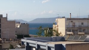View from property - Acropolis Hotel (Corinth)