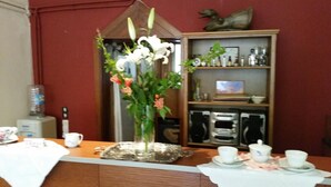 Restaurant - Acropolis Hotel (Corinth)