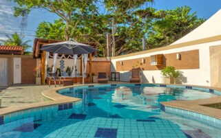 3 outdoor pools, sun loungers
