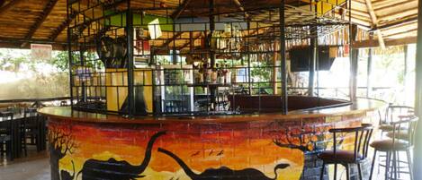 Bar (en la propiedad)