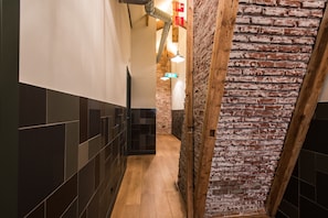 Hallway - Boutique Hotel d'Oude Morsch (Leiden)
