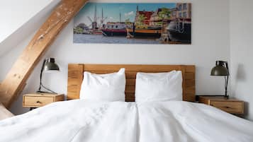 In-room safe, cribs/infant beds, free WiFi, bed sheets