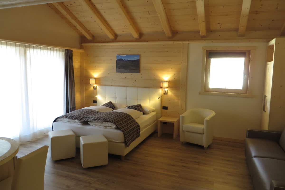 Junior Suite, Balcony