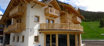Ecohotel Chalet des Alpes