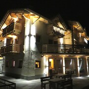 Ecohotel Chalet des Alpes