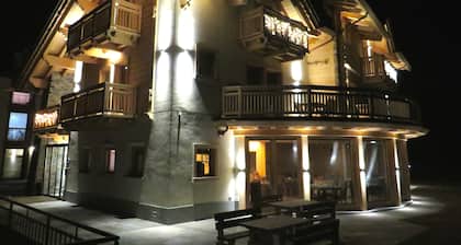 Ecohotel Chalet des Alpes