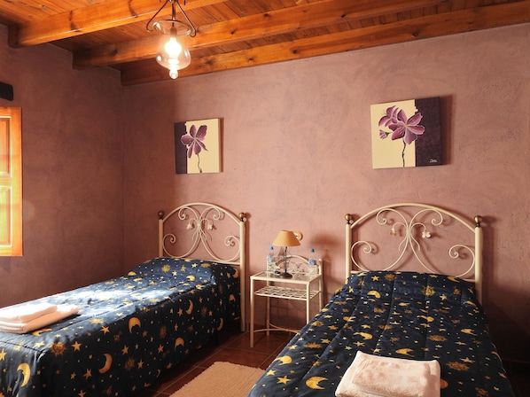 Roba de llit d'alta qualitat i decoració individual