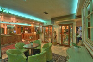 Salottino della hall