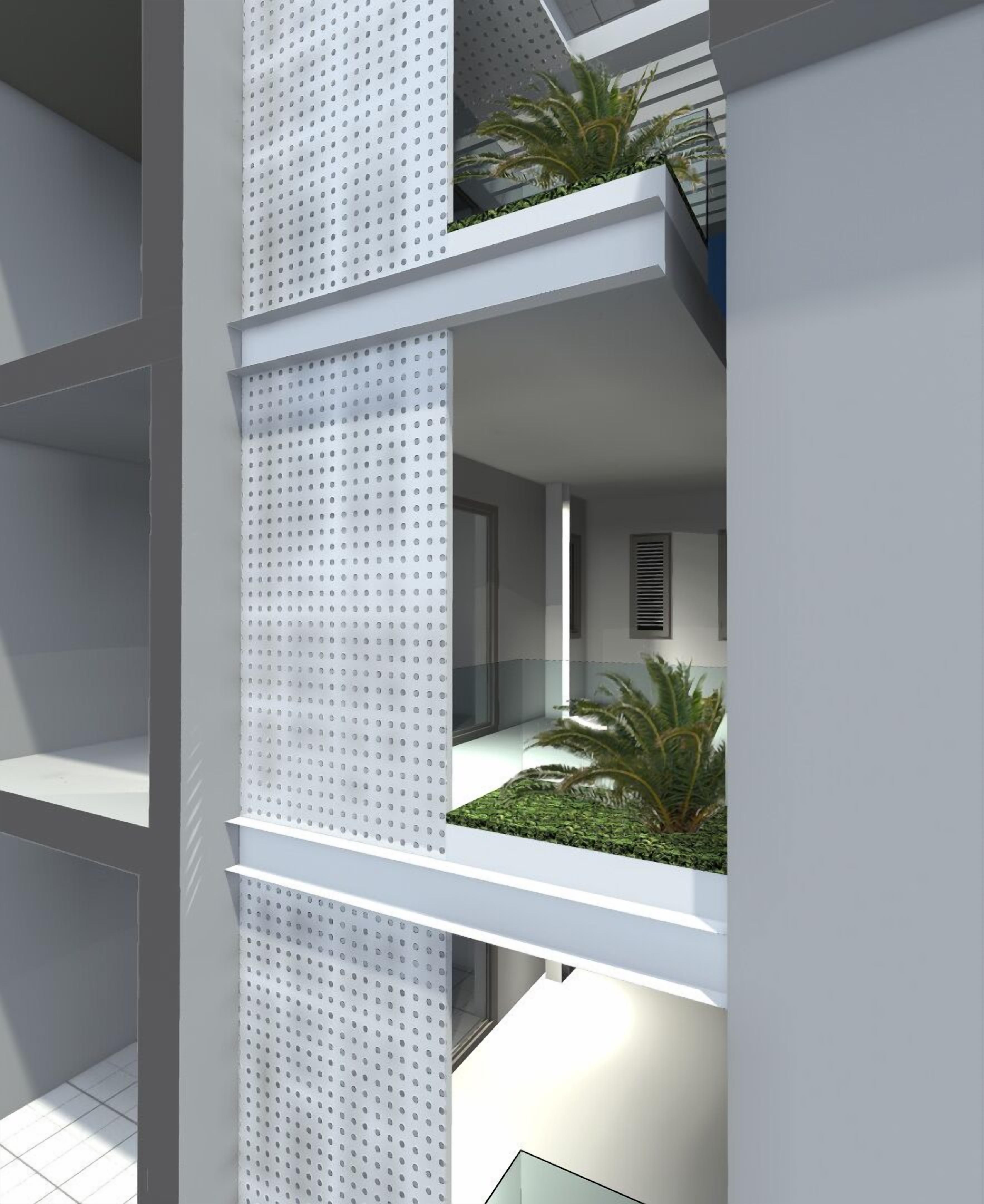 economy double room | balcony