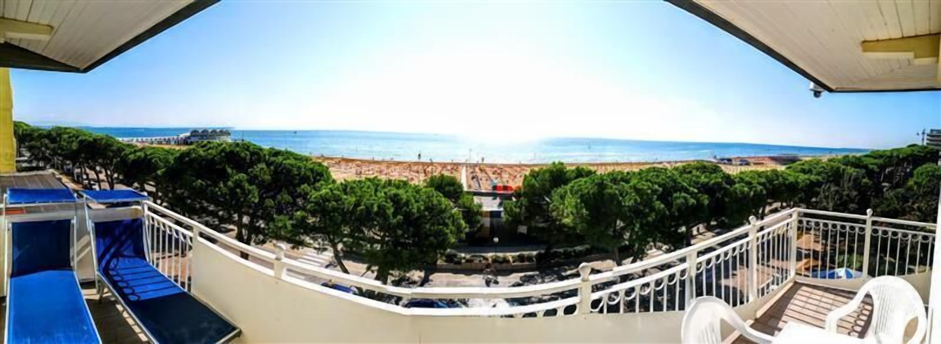 Suíte real, de frente para o mar (Panoramic) | Vista do quarto