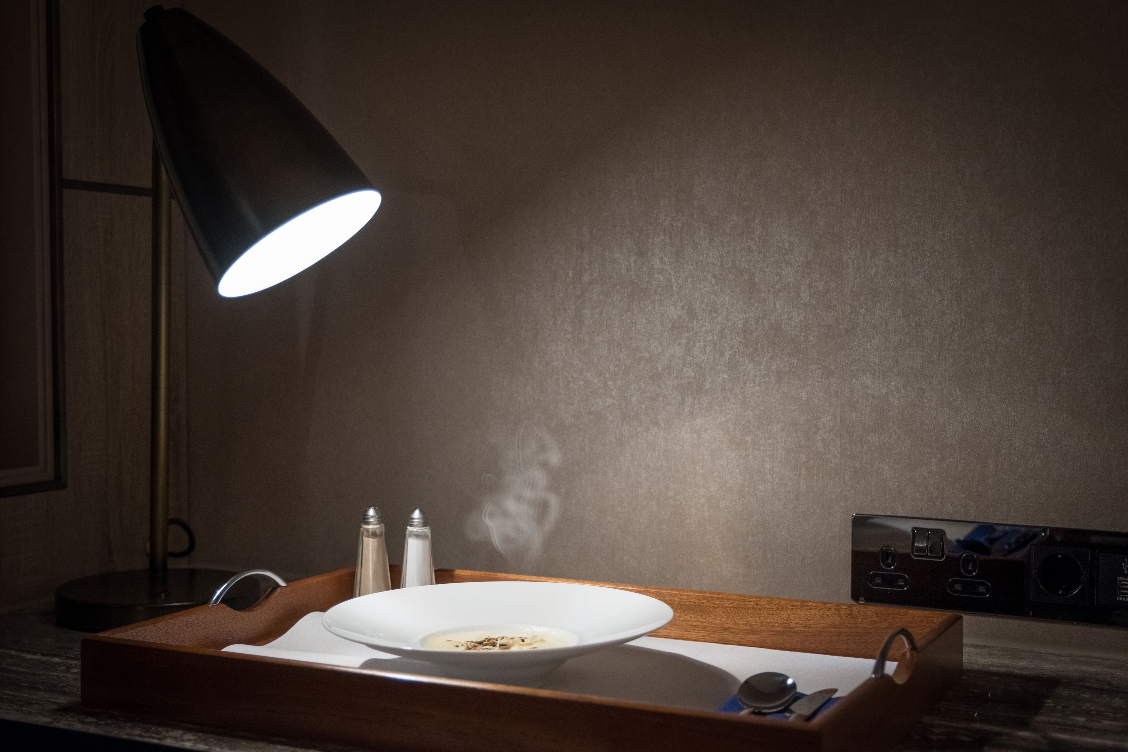 room service – dining