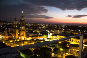 View from property - Hotel El Monte (Salamanca)