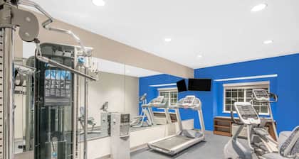 Microtel Inn & Suites By Wyndham Binghamton