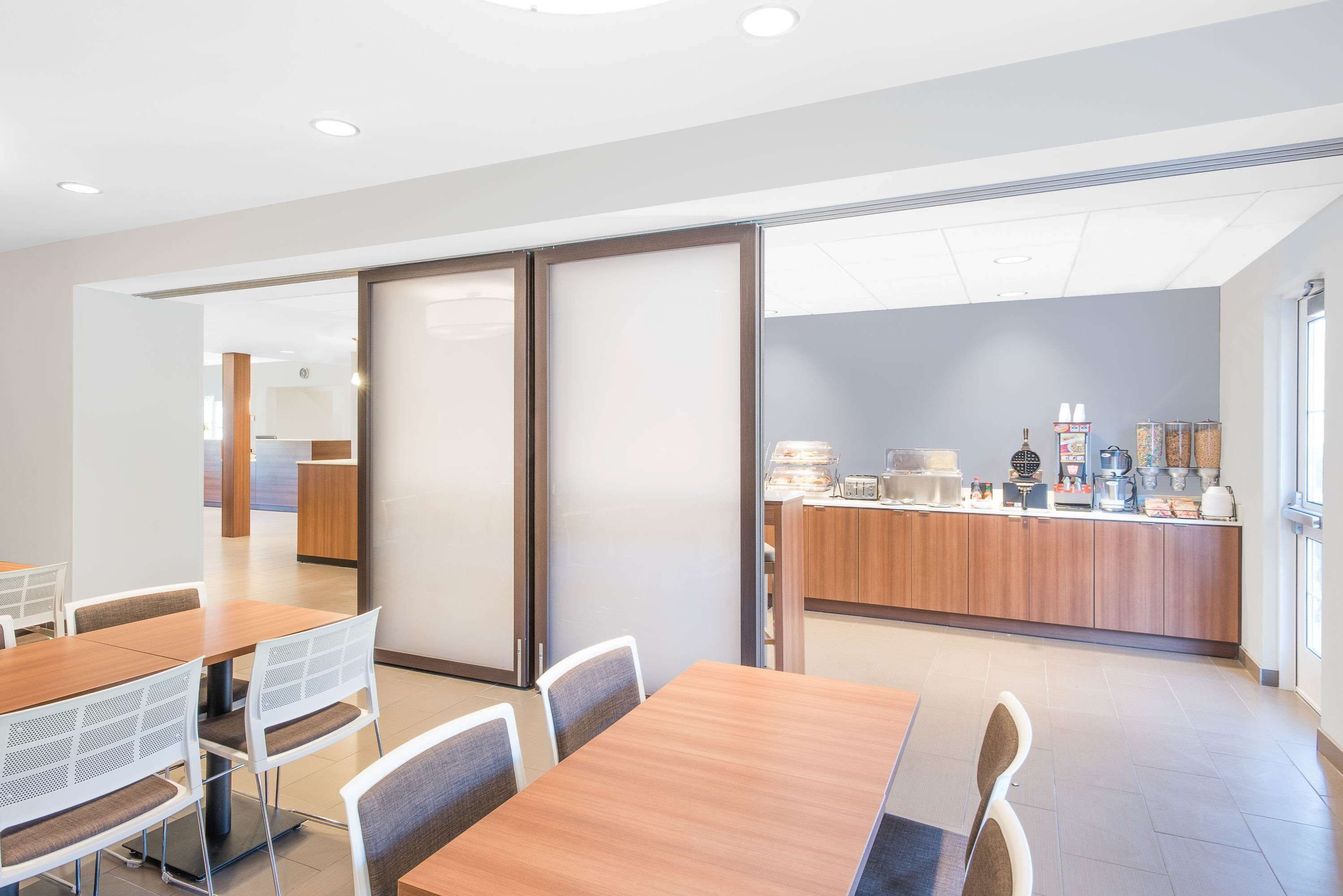 Desayuno continental incluido todos los días