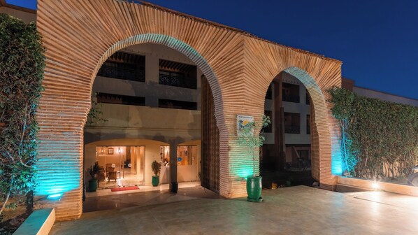 Reception - Club Paradisio (Marrakech)