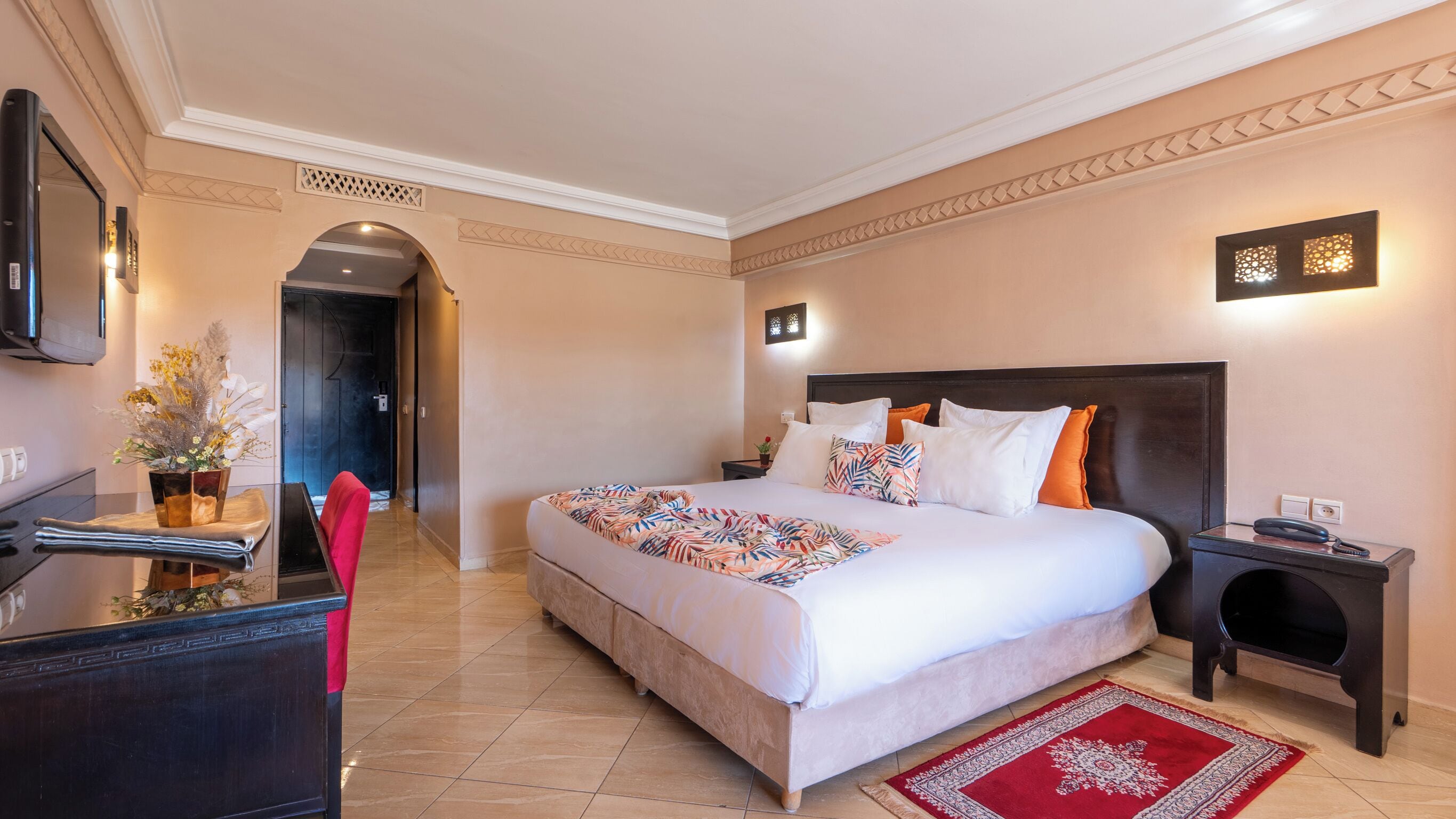 Chambre Familiale