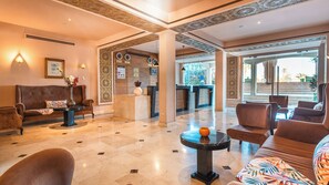 Reception - Club Paradisio (Marrakech)