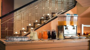 Desayuno buffet