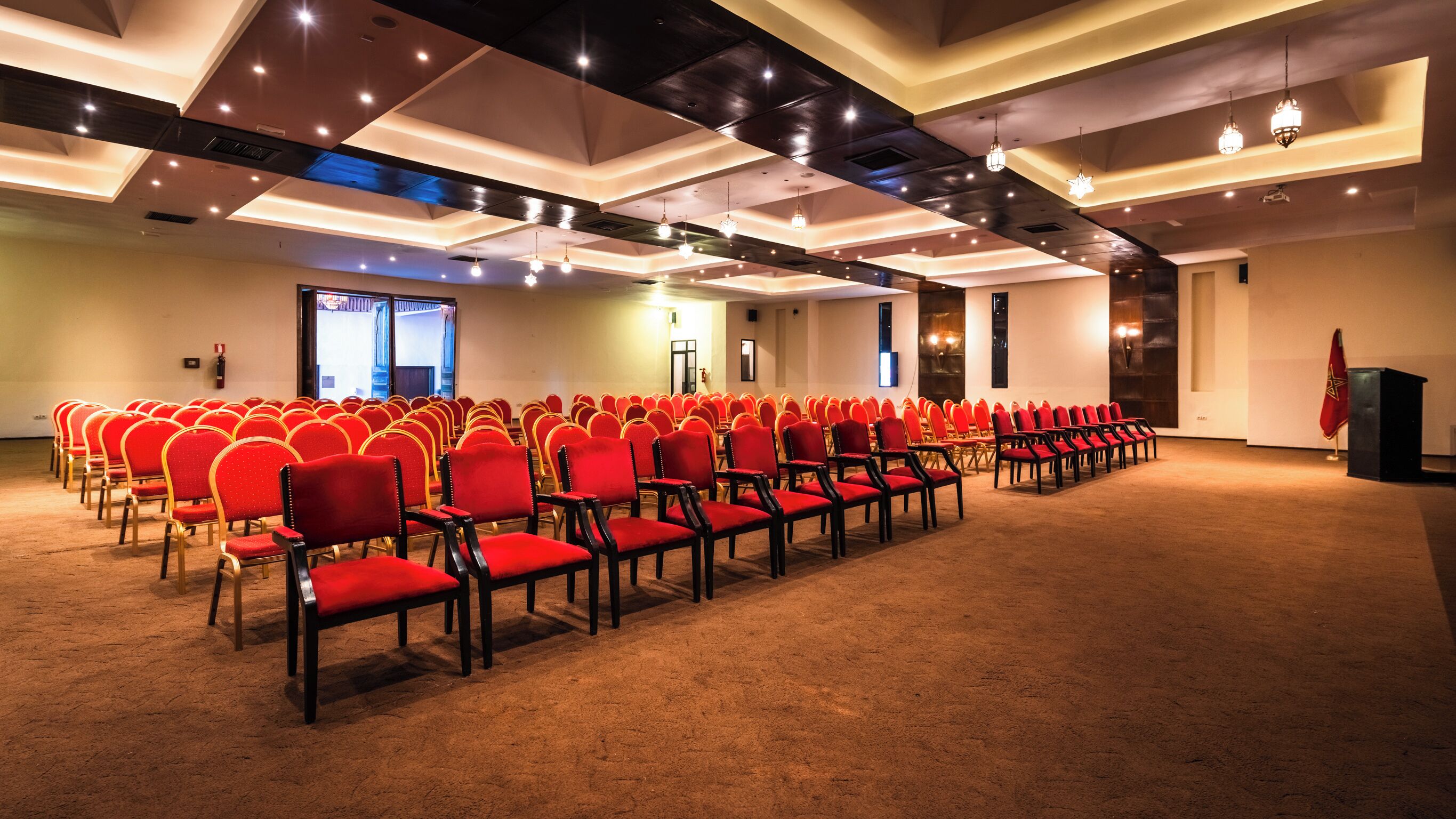 Salle de réunion