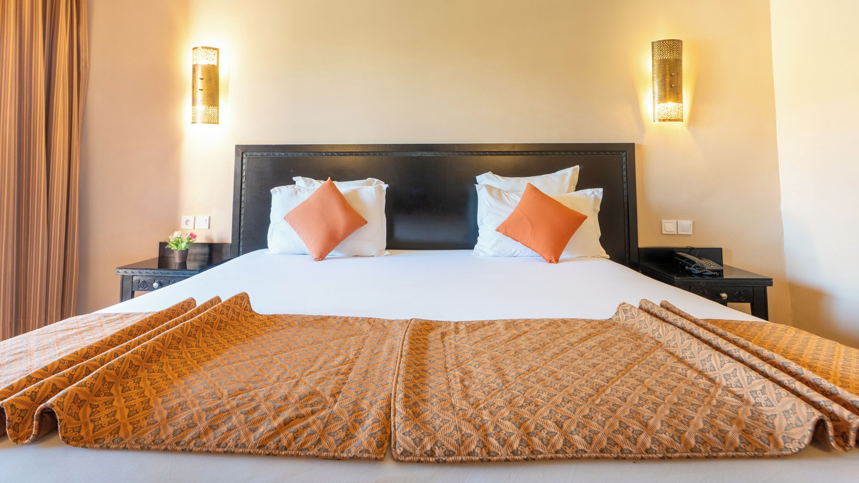 Basic Single Room | Premium bedding, minibar, in-room safe, individually decorated