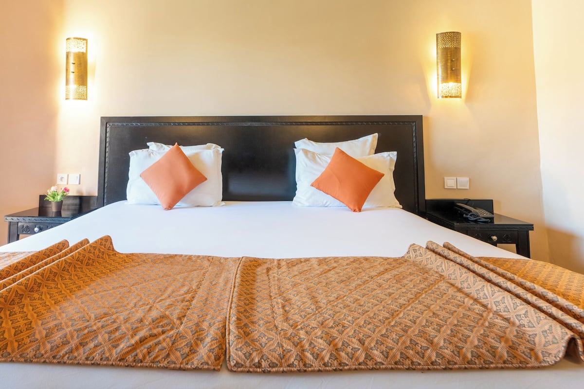 Basic Single Room | Premium bedding, minibar, in-room safe, individually decorated