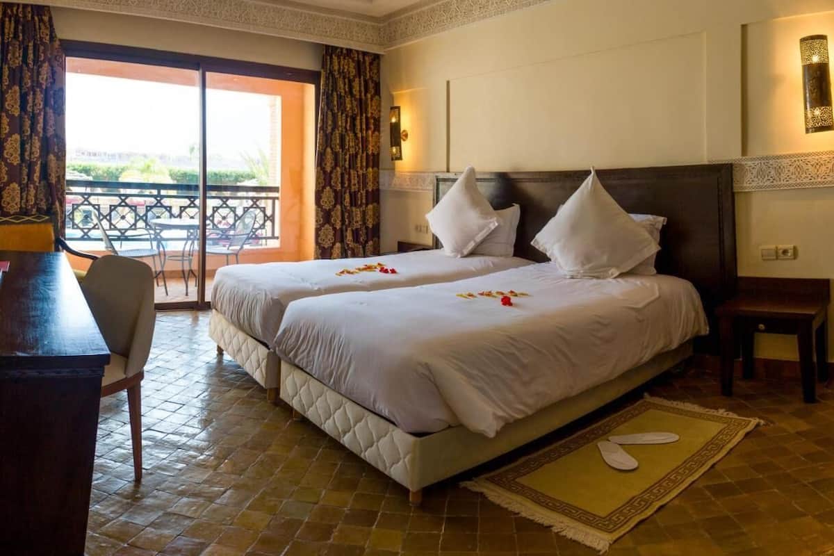 Singola Basic | Biancheria da letto di alta qualità, minibar, una cassaforte in camera