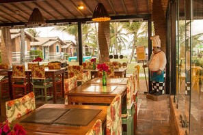 Área do café da manhã