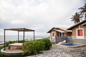 View from room - Pousada Paradise (Coruripe)