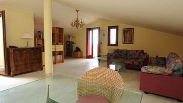 Salottino della hall