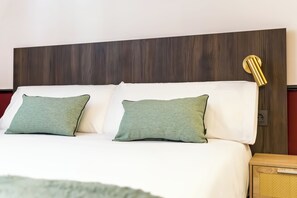 Double Room | 1 bedroom, blackout curtains, free WiFi, bed sheets