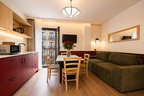 Living area - Casa Lavanda by Blossom Hotels (Granada)